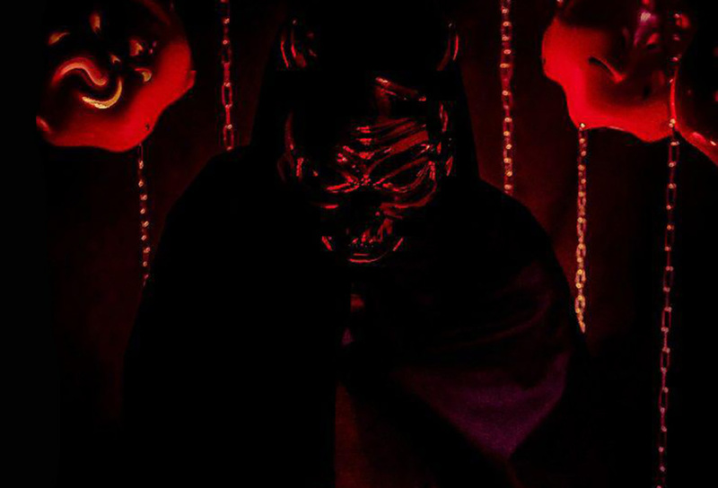 Квест Бойся темноты (саспенс)