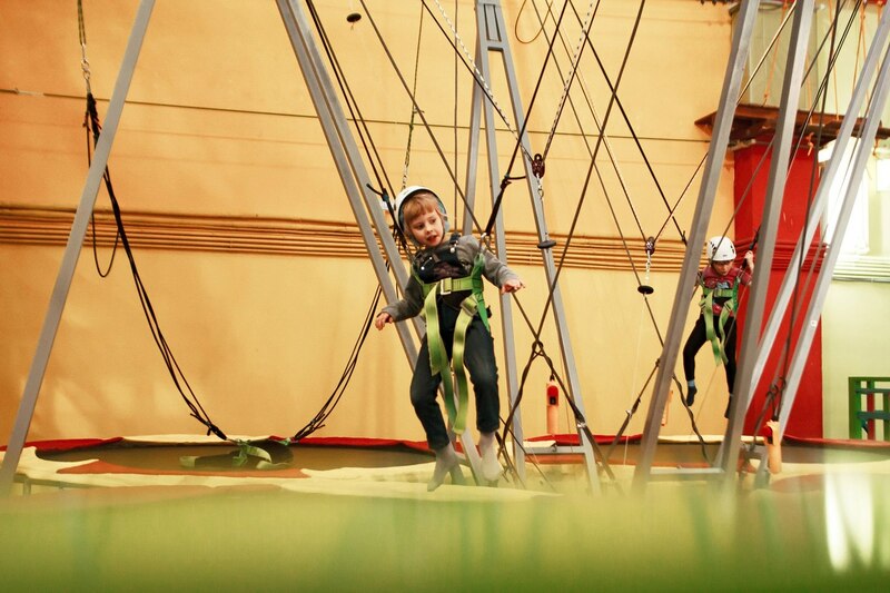 Экстремальный день рождения