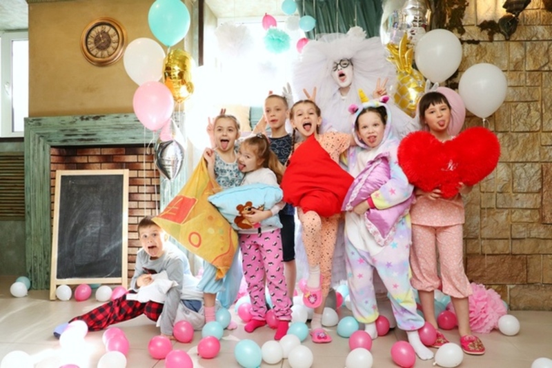 Тематическая вечеринка "Stairs"