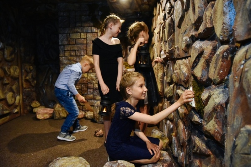 Пакет "День рождения для 7 человек" "Stairs"