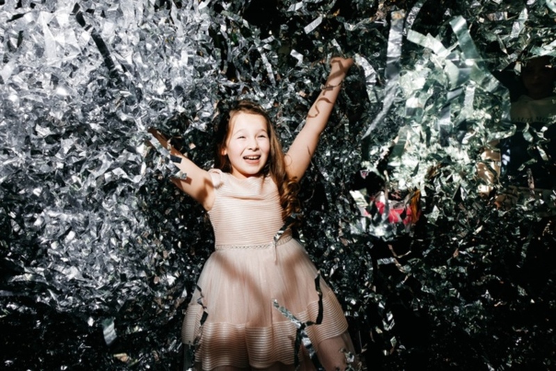 Серебрянное шоу "Stairs"