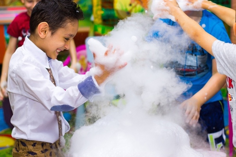 Программа "Наука-шоу"