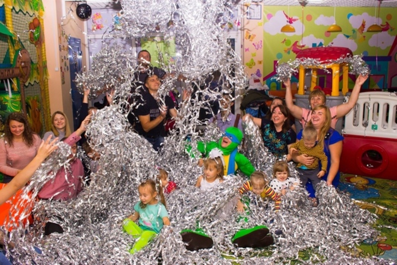 Пакет "Серебро-шоу"