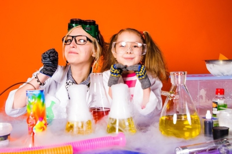 Пакет "Наука-шоу"