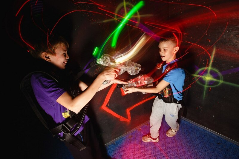 Солнечный пакет на День Рождения