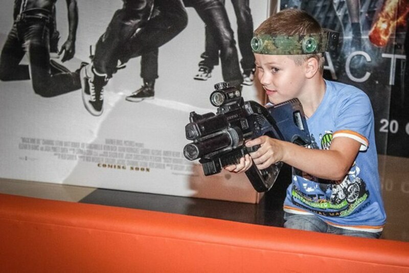 Развлекательный центр "UNIT"